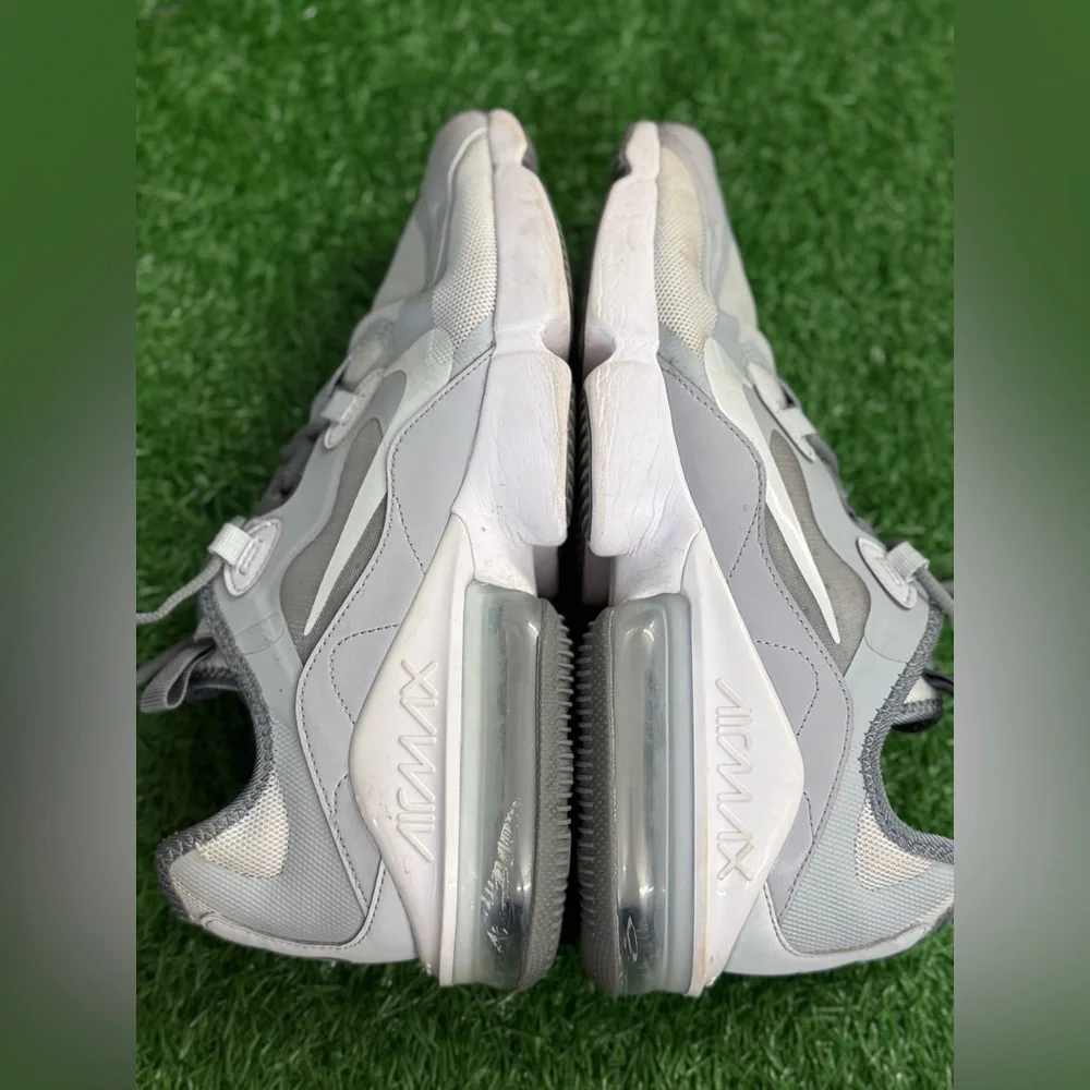 Nike Air Max Infinity 2‎ Mens Shoes Size 10 Color: Grey/White